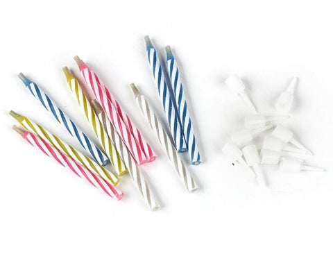 Image of Relighting Candles 10pc