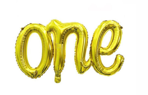 Image of Foil Balloon Phase One