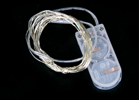 Image of LED Seed Lights 2 Meters Warm White