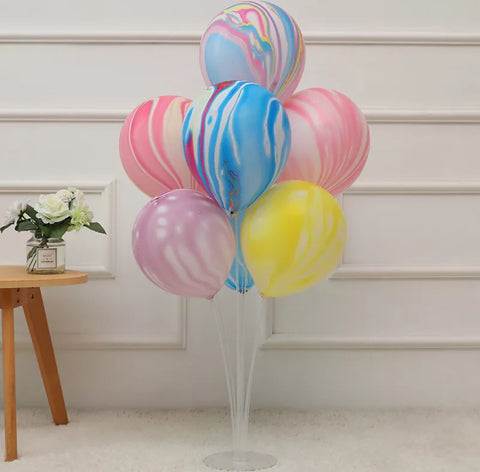 Image of Acrylic Balloon Stand