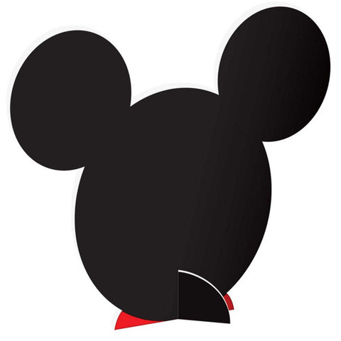 Image of Mickey On The Go Wall & Table Decorations Kit