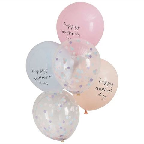 Image of Ginger Ray Best Mum Ever Balloon Bundle