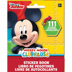 Mickey Mouse Sticker  Booklet