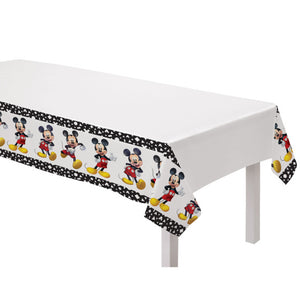 Mickey Mouse Forever Plastic Table Cover