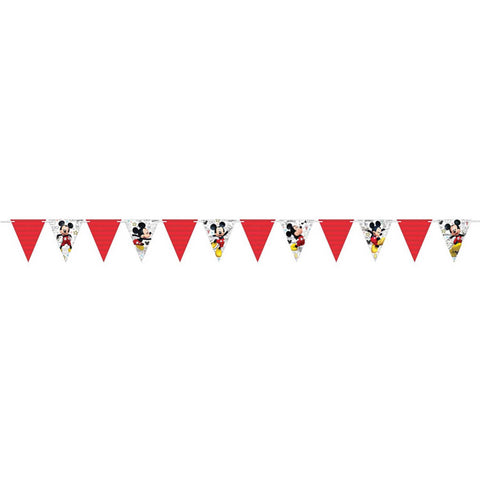 Image of Mickey On The Go Wall & Table Decorations Kit