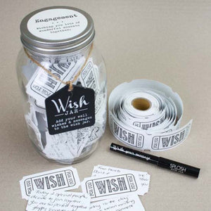 Wish Jar - Engagement