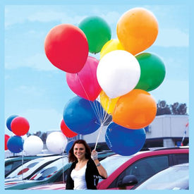 Giant Mix Colour Balloon 