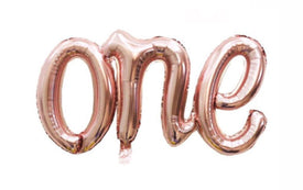 Foil Balloon Phase One