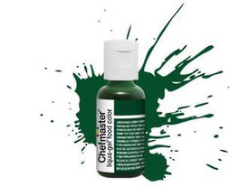 Chefmaster Forest Green Liqua-Gel Food Colouring