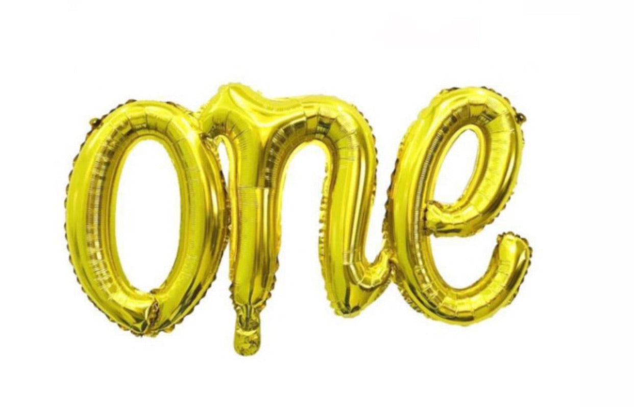 Foil Balloon Phase One