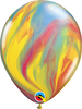 Qualatex Traditional SuperAgate 11” Latex Balloon