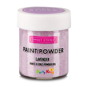 Paint Powder Lavender Sweet Sticks