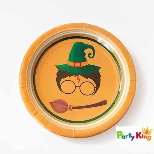 Harry Potter Dinner Plates