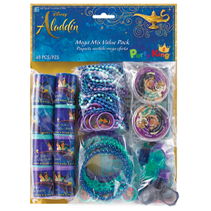 Aladdin Mega Mix Favors Value Pack