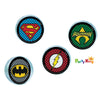 Justice League Heroes Unite Bounce Balls Favors