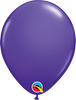 Qualatex Fashion Purple Violet 5” Latex Balloon