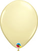 Qualatex Fashion Ivory Silk 5” Latex Balloon