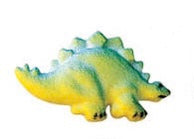Edible Sugar dinosaur stegosaurus 