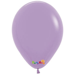 Sempertex Fashion Lilac 5” Latex Balloon