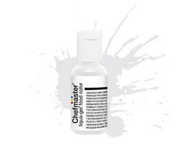 Chefmaster White Liqua-Gel Food Colouring