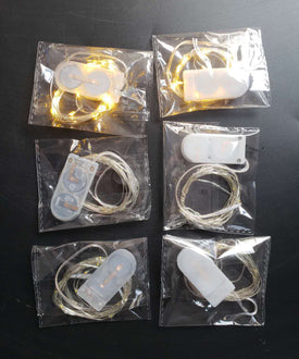 LED Seed Light 1 Meter Warm White