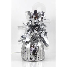 Silver Balloon Weight