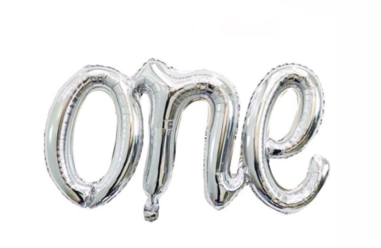 Foil Balloon Phase One