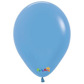 Sempertex Neon Blue 5” Latex Balloon