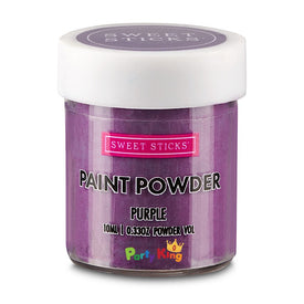 Paint Powder Purple Sweet Sticks