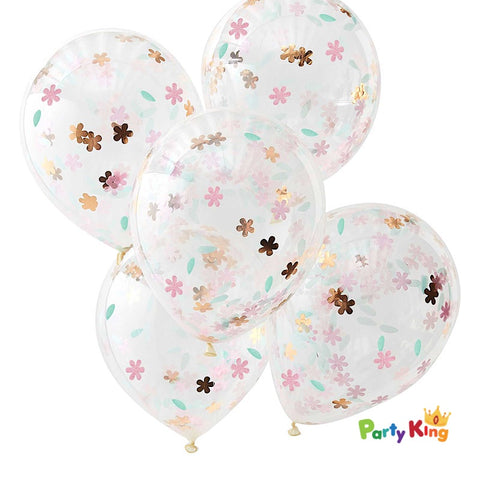 Ditsy Floral Garland – Party King Wanganui