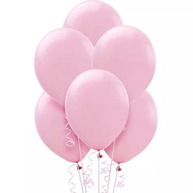 Standard Pastel Pink Colour balloon 10” 15pc