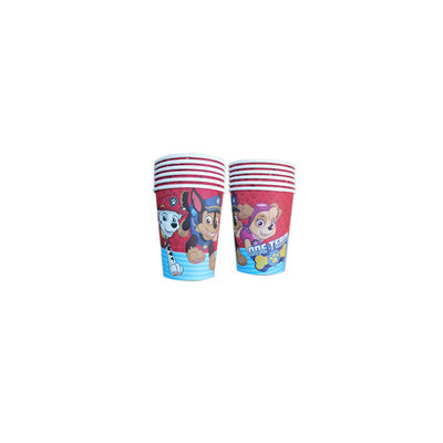 Paw Patrol Cups