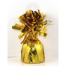 Balloon Weight Gold 