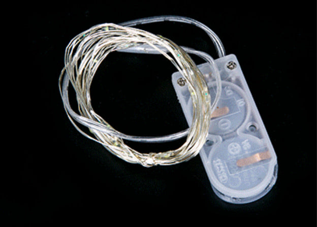 LED Seed Lights 2 Meters Warm White