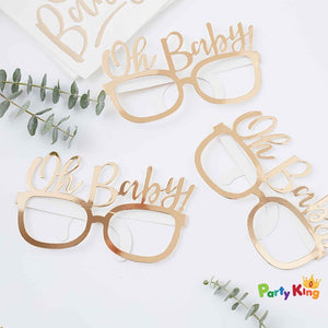 Oh Baby! Fun Glasses