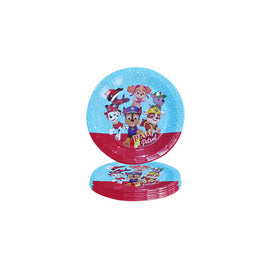 Paw Patrol Lunch Plates