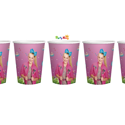 JoJo Siwa Paper Cup