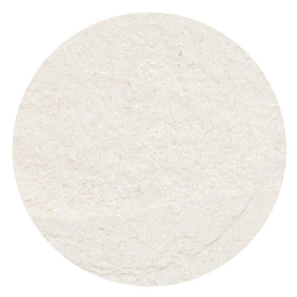 Edible Mica Pearl White Dust 