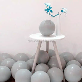 Standard Grey Colour Balloon 5” 20pc