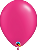 Qualatex Radiant Pearl Magenta 11” Latex Balloon