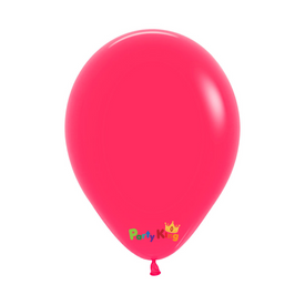 Sempertex Fashion Raspberry 11” Latex Balloon