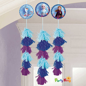 Frozen 2 Dangling Decorations