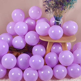 Standard Light Purple 5” 20pc