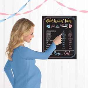 Gender Reveal Old Wives Tales What Will Babe Be Game