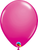 Qualatex Fashion Wild Berry 5” Latex Balloon