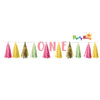 1st Birthday Girl ONE Tassel Garland