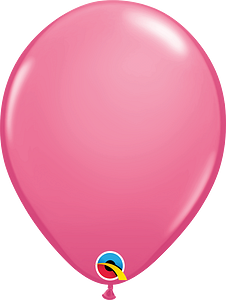 Qualatex Fashion Rose 5” Latex Balloon