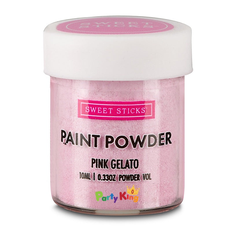 Paint Powder Pink Gelato Sweet Sticks