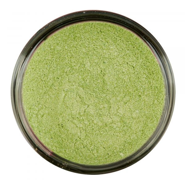 Edible Mica Apple Green Dust 
