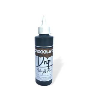 Chocolate Drip Midnight Black
